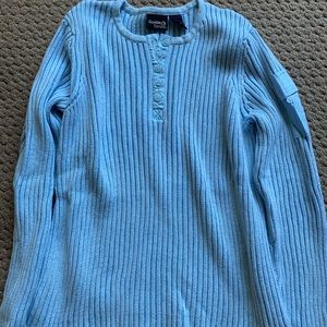 Super warm long sleeve